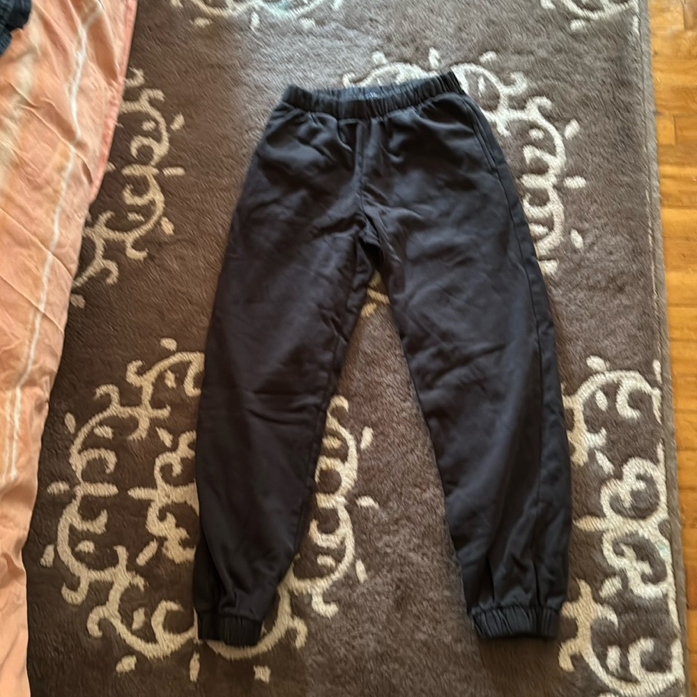 Black Sweatpants